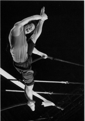 Clases de circo para todas las edades