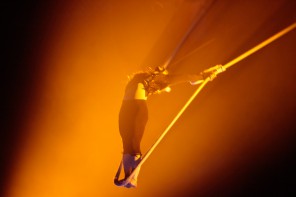 Vuela: ¡aprende circo!