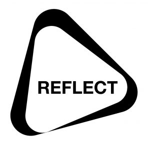 logo reflect